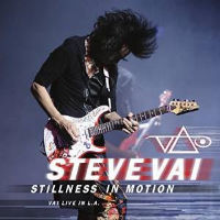 [Steve Vai  Album Cover]