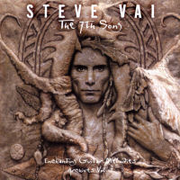 [Steve Vai  Album Cover]
