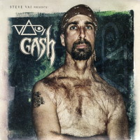 [Steve Vai  Album Cover]
