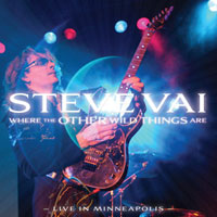 [Steve Vai  Album Cover]