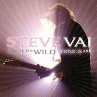 [Steve Vai  Album Cover]