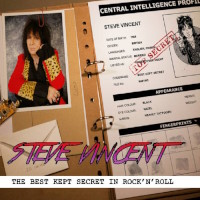 [Steve Vincent  Album Cover]