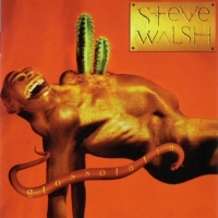 [Steve Walsh  Album Cover]