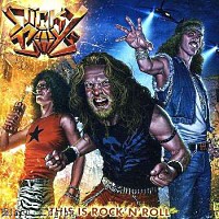[Sticky Boys  Album Cover]