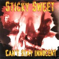 [Sticky Sweet  Album Cover]