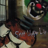 [Stiff Upper Lip  Album Cover]
