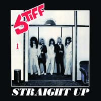 Stiff Straight Up  2025 Album Cover