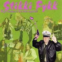[Stikki Fykk  Album Cover]