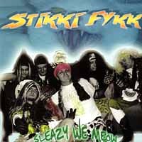 [Stikki Fykk  Album Cover]