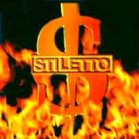 [Stiletto  Album Cover]