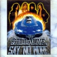 [Still Alive  Album Cover]