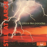 [Still At Large  Album Cover]