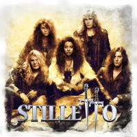 [Stilletto  Album Cover]