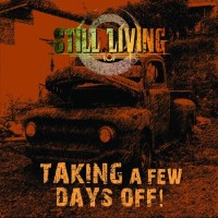 [Still Living  Album Cover]