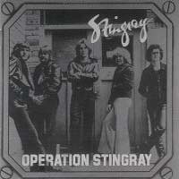 [Stingray  Album Cover]