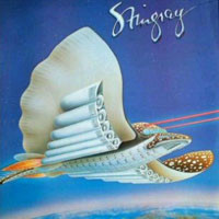 [Stingray  Album Cover]