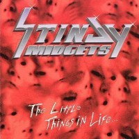 [Stinjy Midgets  Album Cover]
