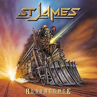 [St. James  Album Cover]