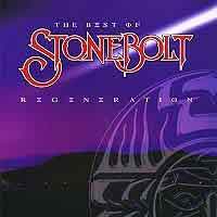 [Stonebolt  Album Cover]