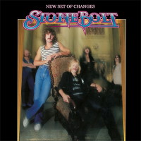 Stonebolt New Set of Changes Album Cover