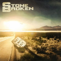 [Stone Broken  Album Cover]