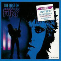 Stone Fury Best Of Stone Fury Album Cover
