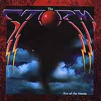 [The Storm  Album Cover]