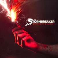 [Stormbreaker  Album Cover]