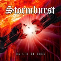 [Stormburst  Album Cover]