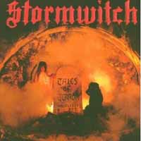 Stormwitch Tales of Terror Album Cover