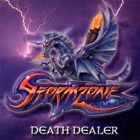 [Stormzone  Album Cover]