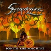 [Stormzone  Album Cover]