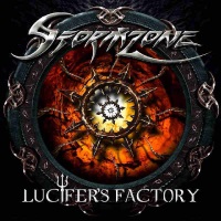 [Stormzone  Album Cover]