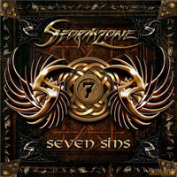 [Stormzone  Album Cover]