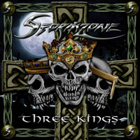 [Stormzone  Album Cover]