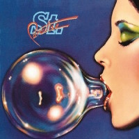 [St. Paradise  Album Cover]