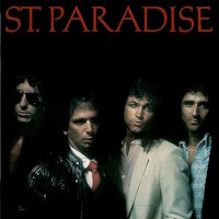 St. Paradise St. Paradise Album Cover