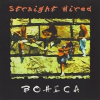 [Straight Wired  Album Cover]