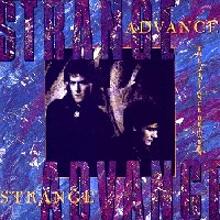 [Strange Advance  Album Cover]