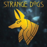 [Strange Dogs  Album Cover]