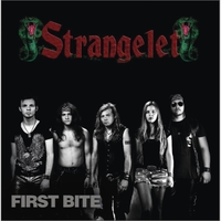 [Strangelet  Album Cover]