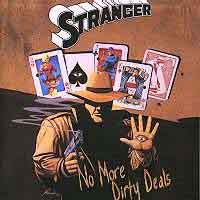 [Stranger  Album Cover]