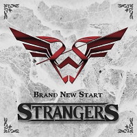 [Strangers  Album Cover]