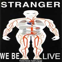 [Stranger  Album Cover]