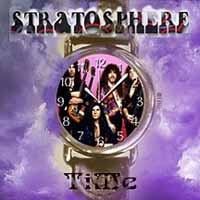 [Stratosphere  Album Cover]