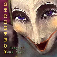 [Streetboy  Album Cover]