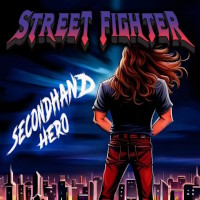 [Street Fighter  Album Cover]