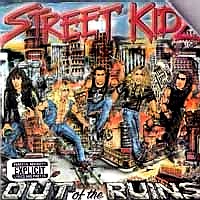 [Street Kidz  Album Cover]