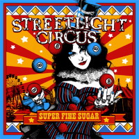 [Streetlight Circus  Album Cover]