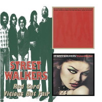 [Streetwalkers  Album Cover]